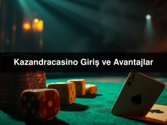 Kazandracasino Giriş