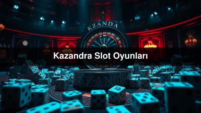 Kazandra Slot