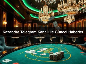 Kazandra Telegram