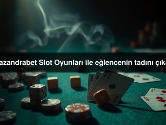 Kazandrabet Slot