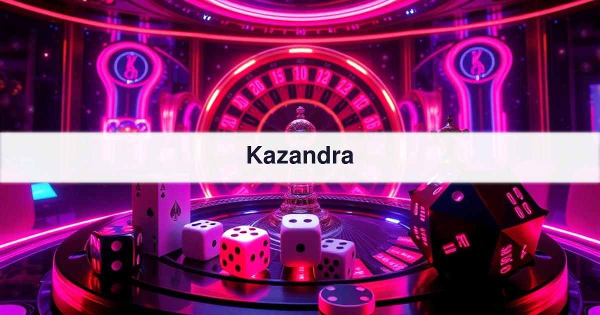 Kazandra